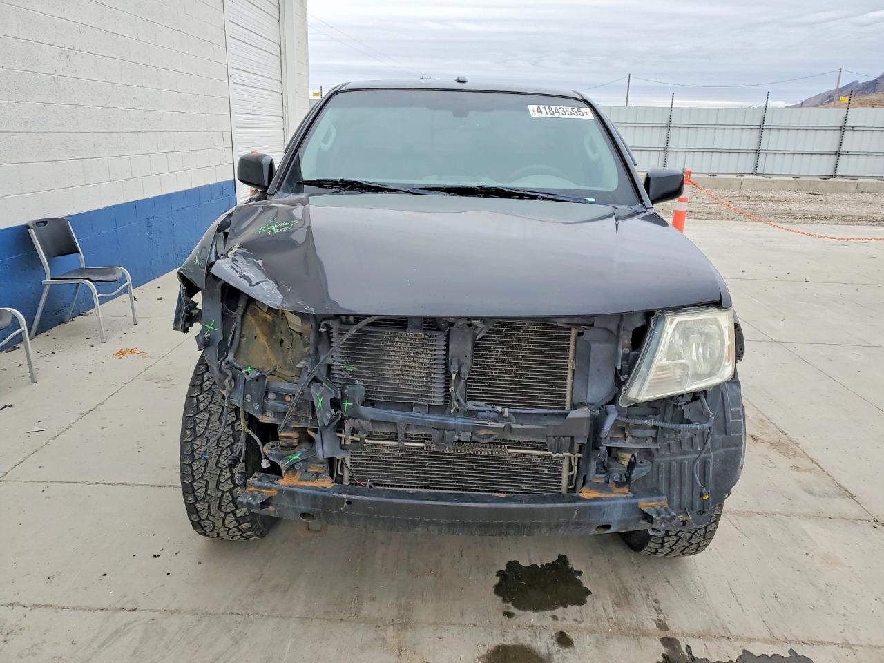 2015 Nissan Frontier S - Фото 5