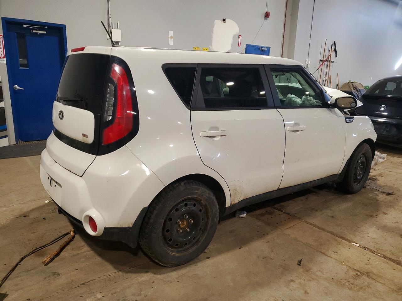 2015 Kia Soul Lx/S/X-Line - Фото 3