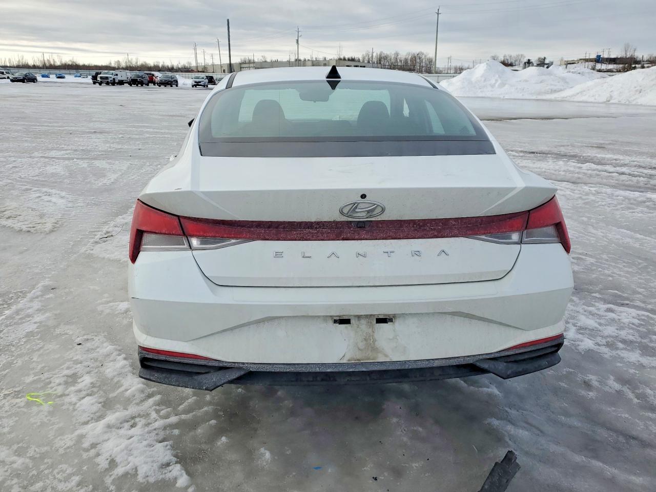 2021 Hyundai Elantra Sel - Фото 6