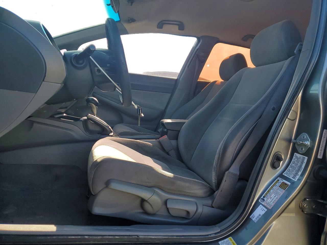 2006 Honda Civic Lx - Фото 7