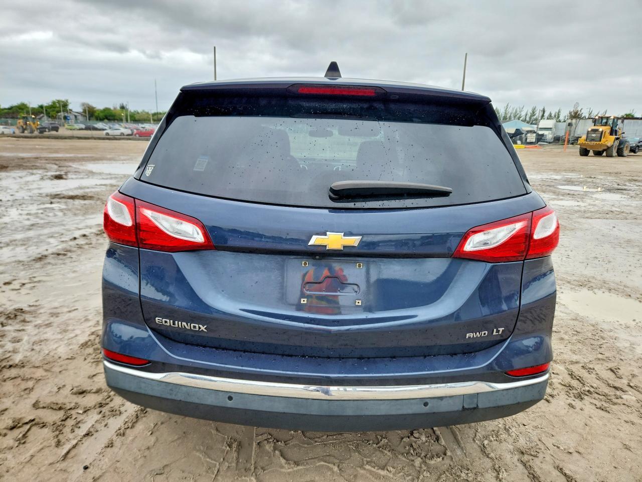 2018 Chevrolet Equinox Lt - Image 6