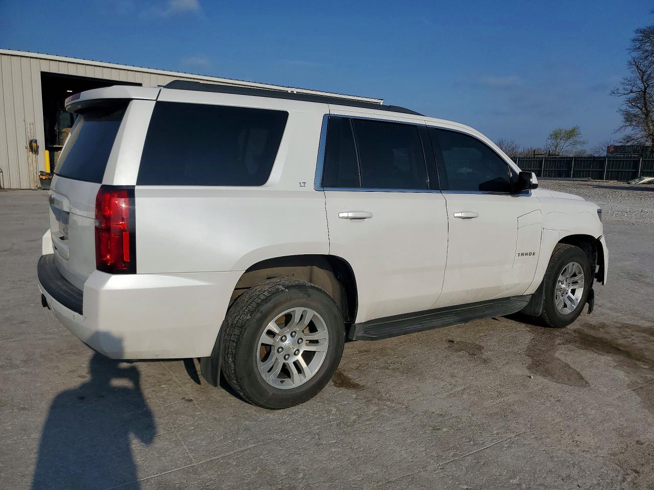 2016 Chevrolet Tahoe K1500 Lt - Image 3