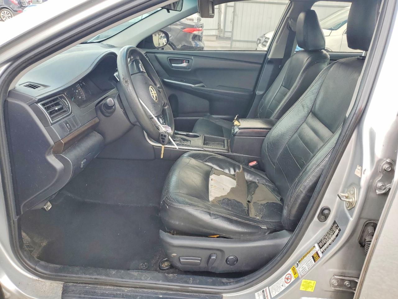 2015 Toyota Camry Le - Фото 7