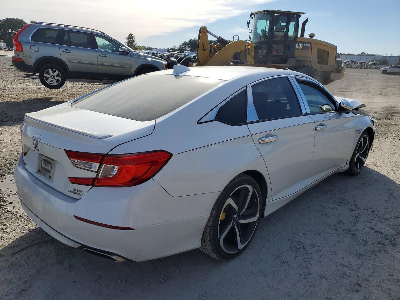 2020 Honda Accord Sport - Фото 3
