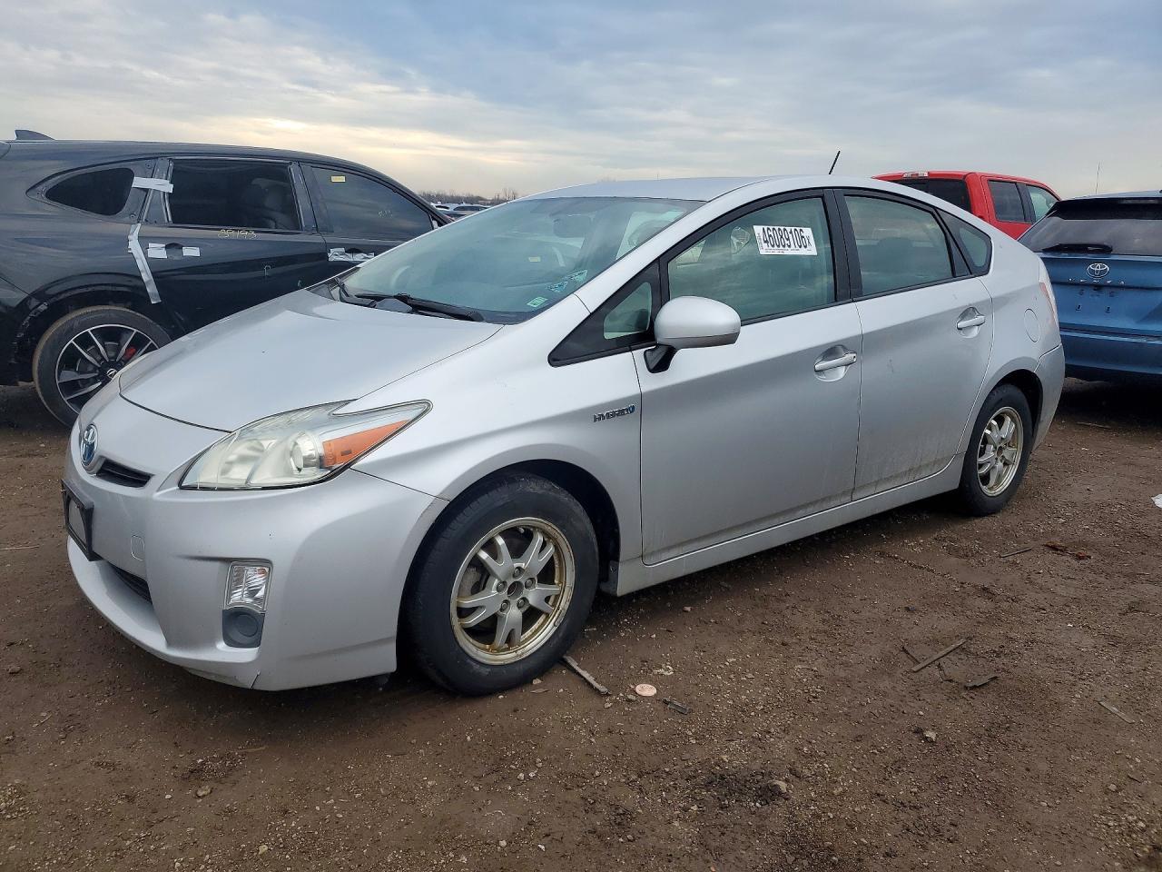 2010 Toyota Prius Iv