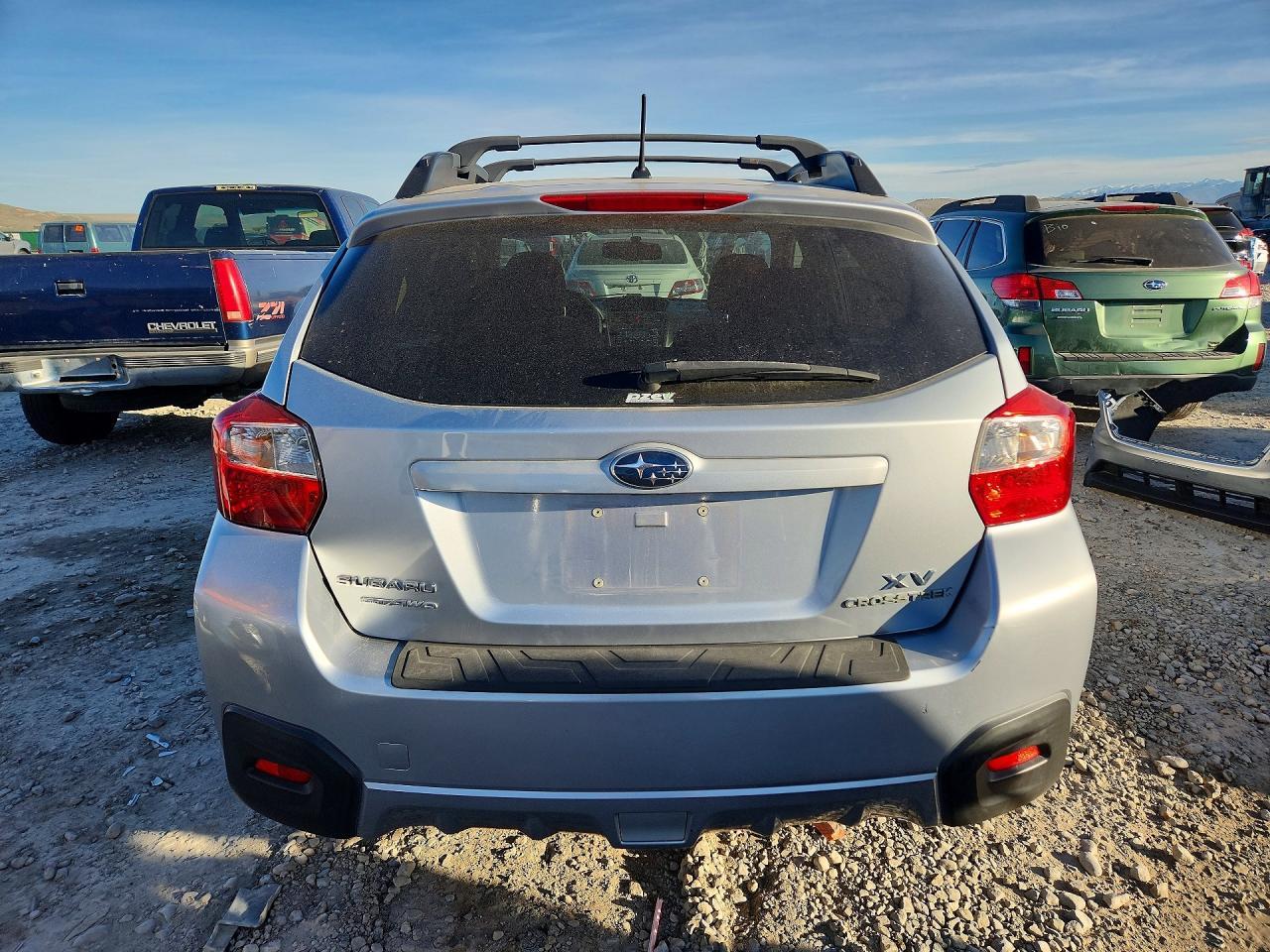 2013 Subaru Xv Crosstrek 2.0 Premium - Фото 6