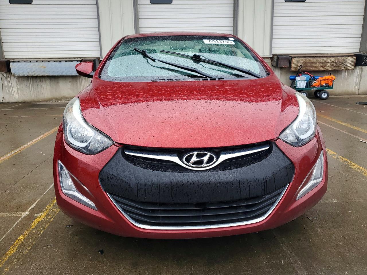 2014 Hyundai Elantra Se - Image 5
