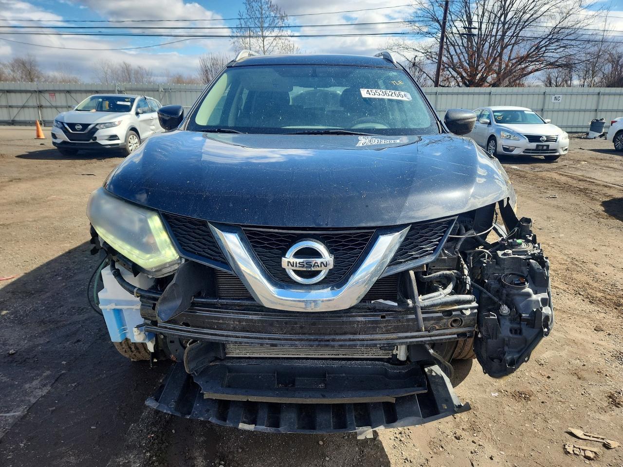 2016 Nissan Rogue S - Фото 5