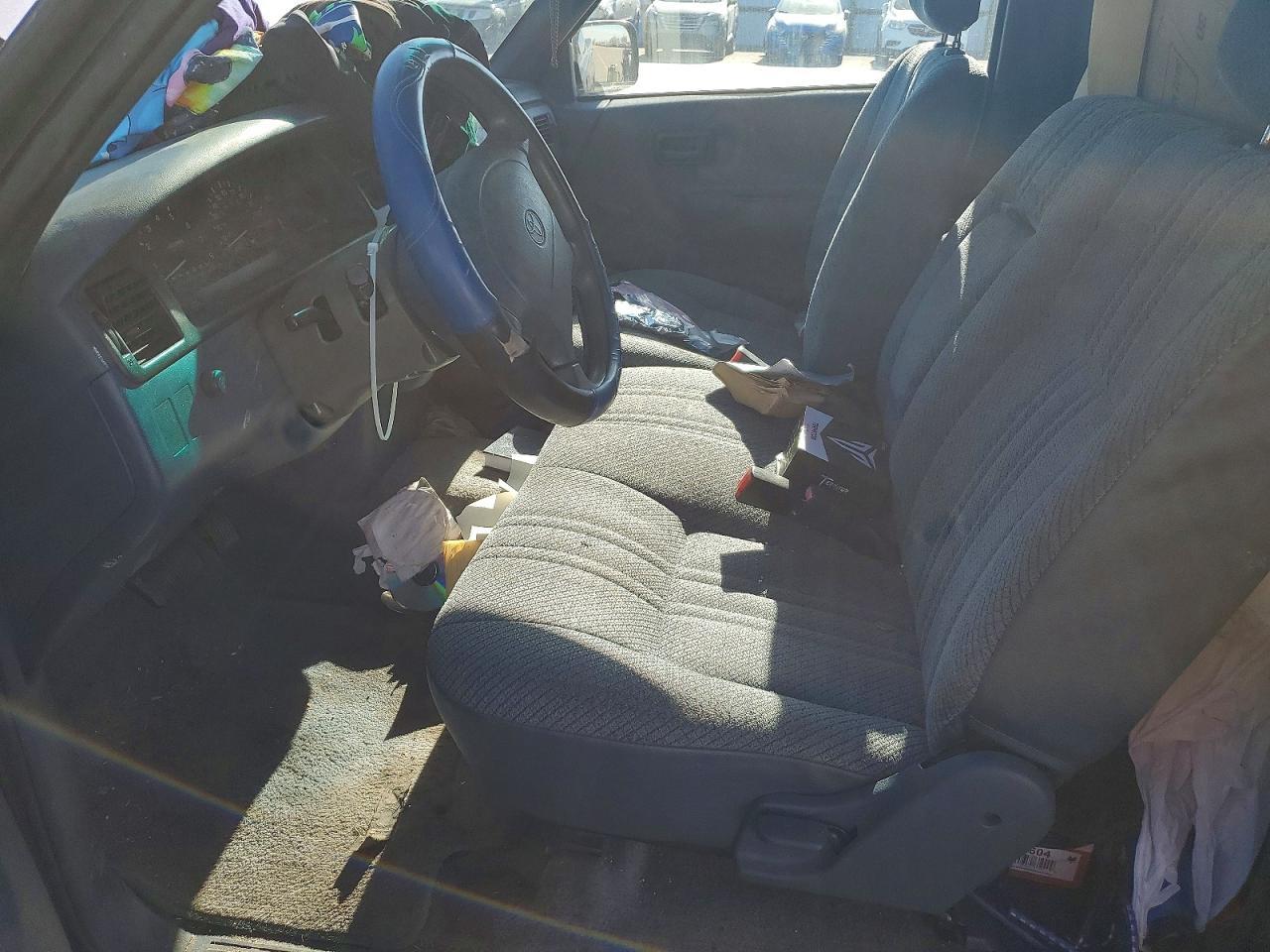 1996 Toyota T100 Dx - Фото 7