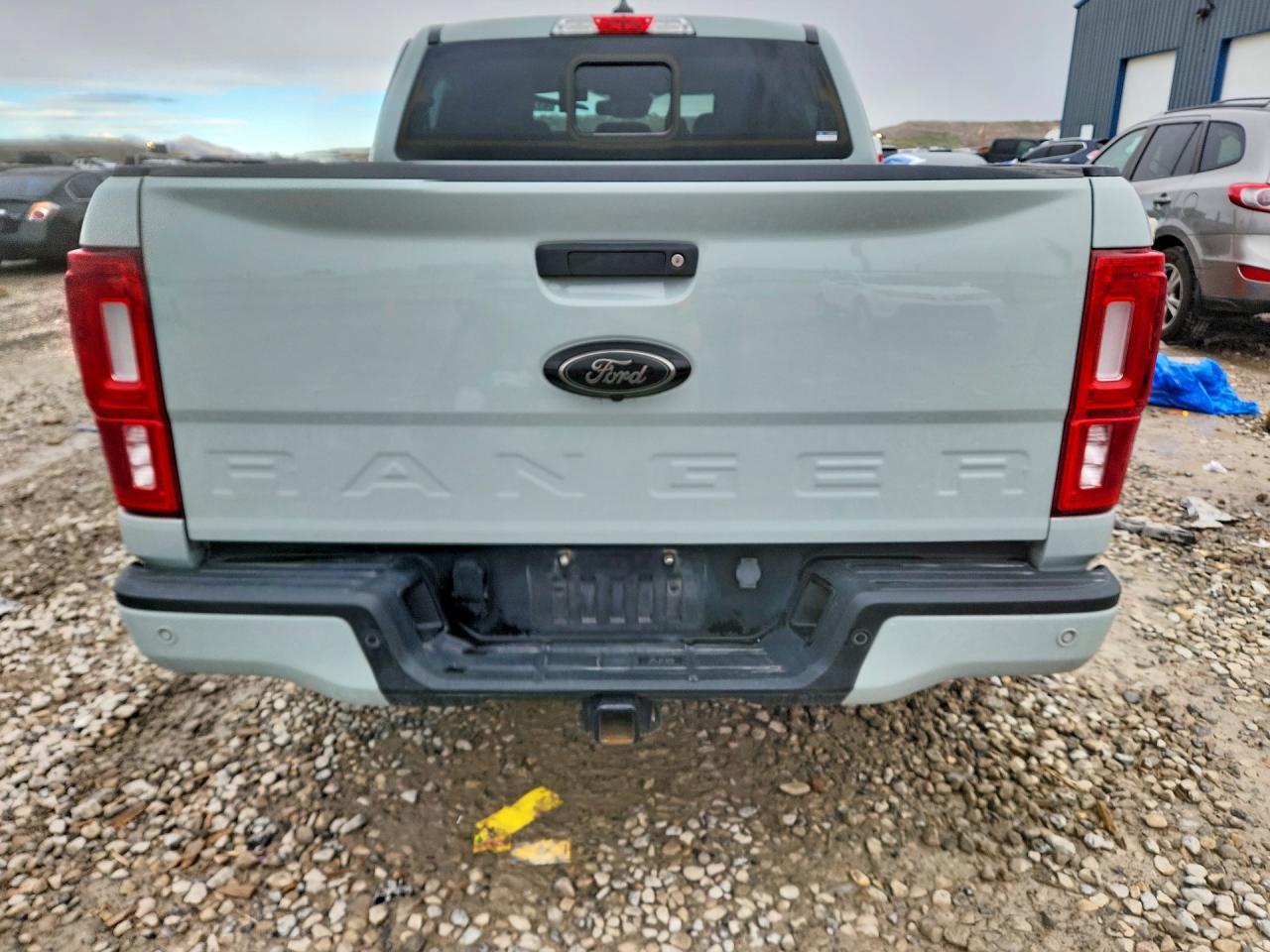 2021 Ford Ranger Xl - Фото 6