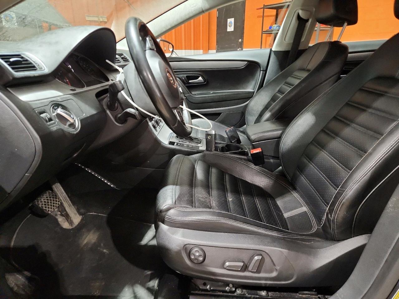 2011 Volkswagen Cc Sport - Фото 7