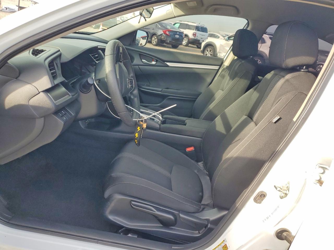 2020 Honda Civic Lx - Image 7