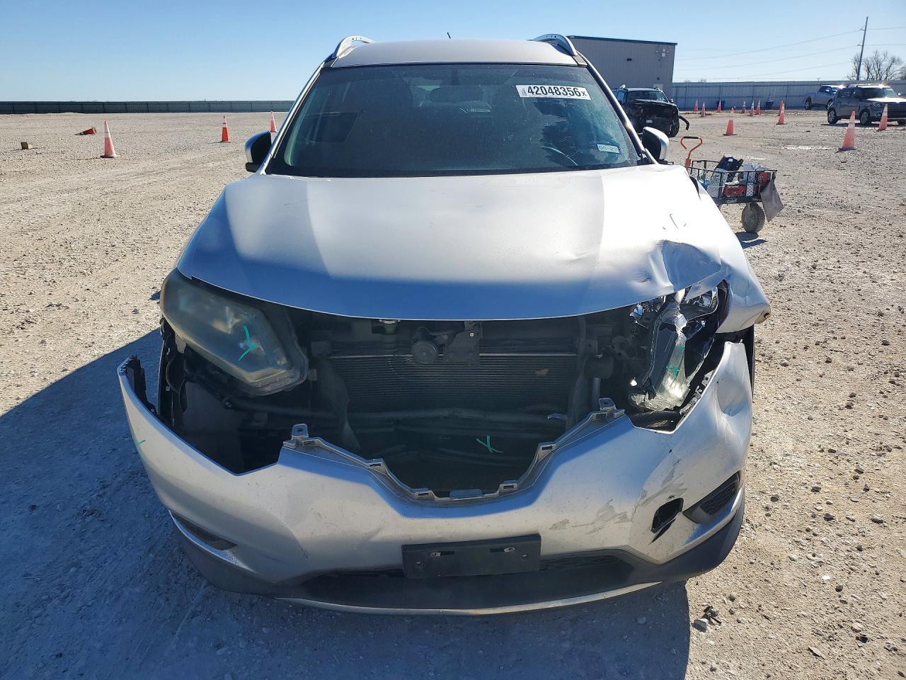 2014 Nissan Rogue Sv - Фото 5