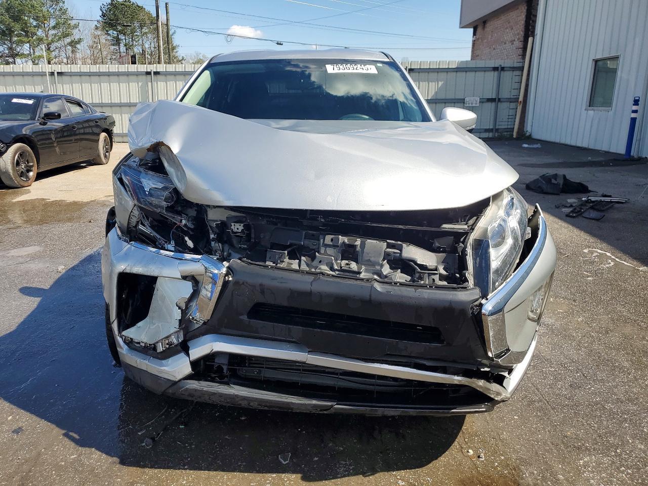 2020 Mitsubishi Eclipse Cross Es - Image 5