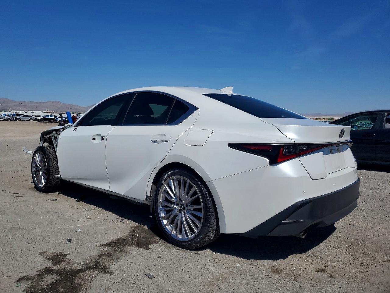 2023 Lexus Is 300 Base - Фото 2
