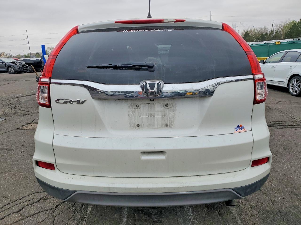 2015 Honda Cr-V Lx - Image 6