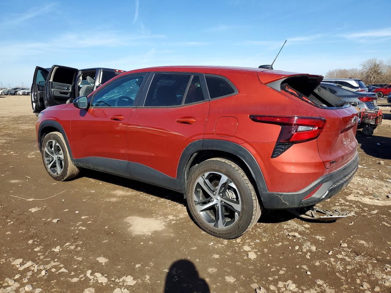 2024 Chevrolet Trax 1Rs - Image 2