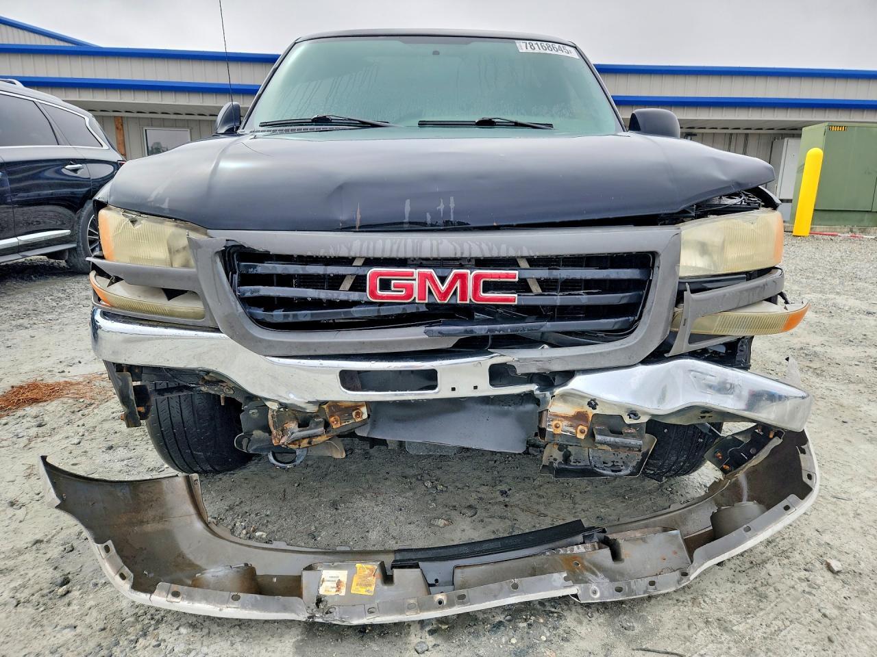 2007 GMC New Sierra K1500 Classic - Фото 5