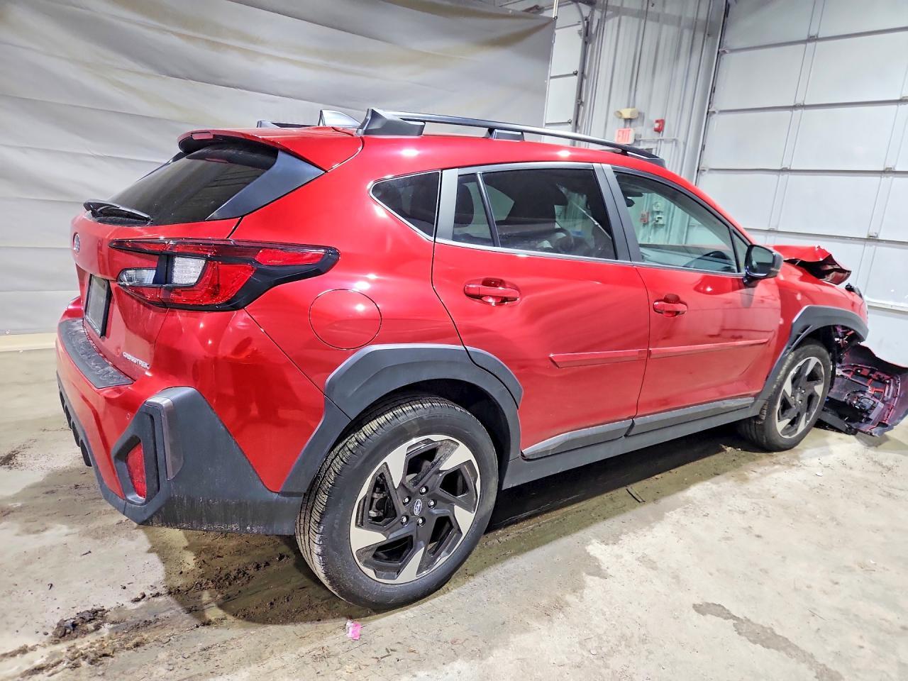 2025 Subaru Crosstrek Limited - Фото 3