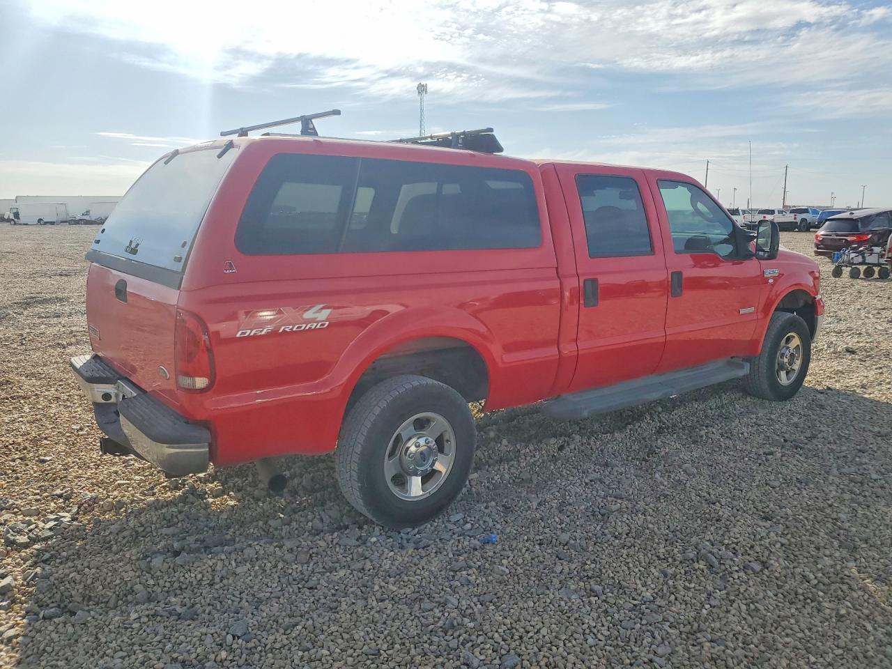2006 Ford F250 Super Duty - Фото 3