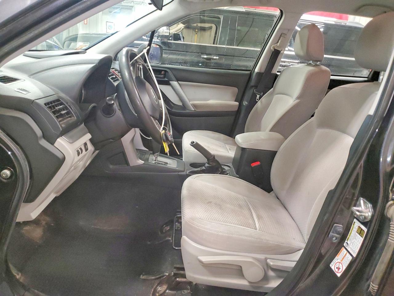 2015 Subaru Forester 2.5I - Фото 7