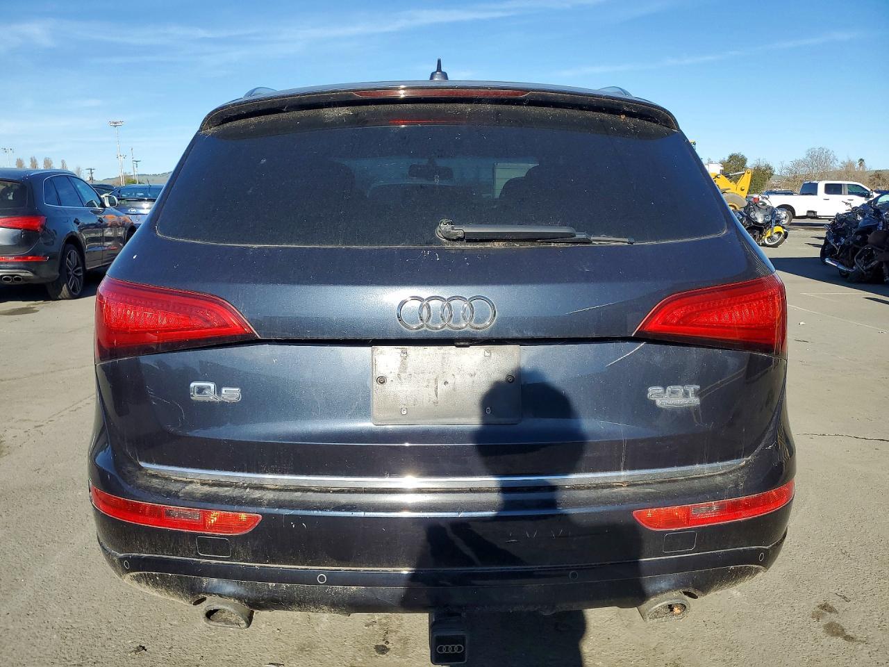 2017 Audi Q5 Premium Plus - Image 6