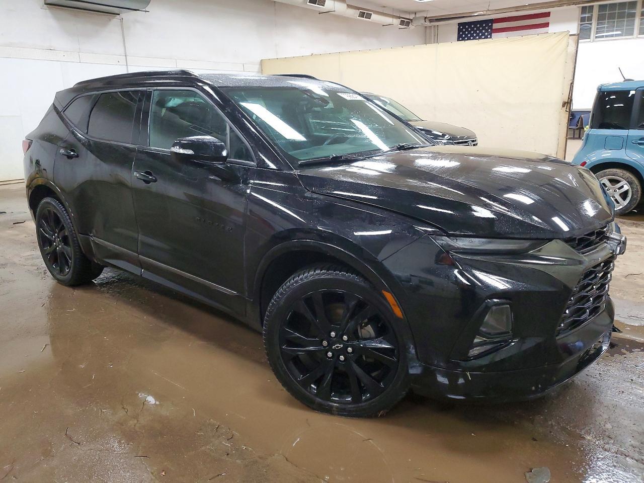 2020 Chevrolet Blazer Rs - Фото 4