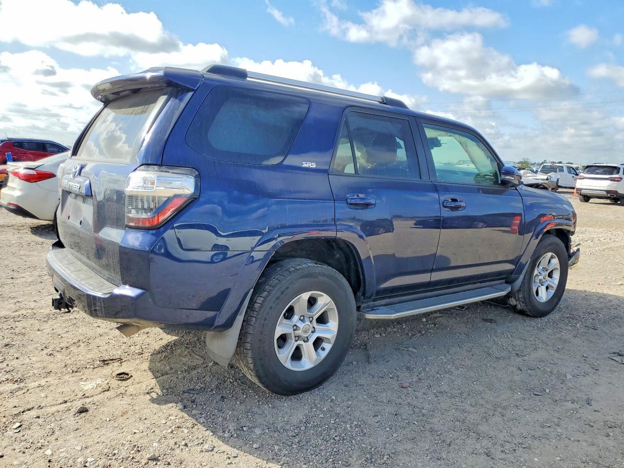 2020 Toyota 4Runner Sr5 Premium - Фото 3