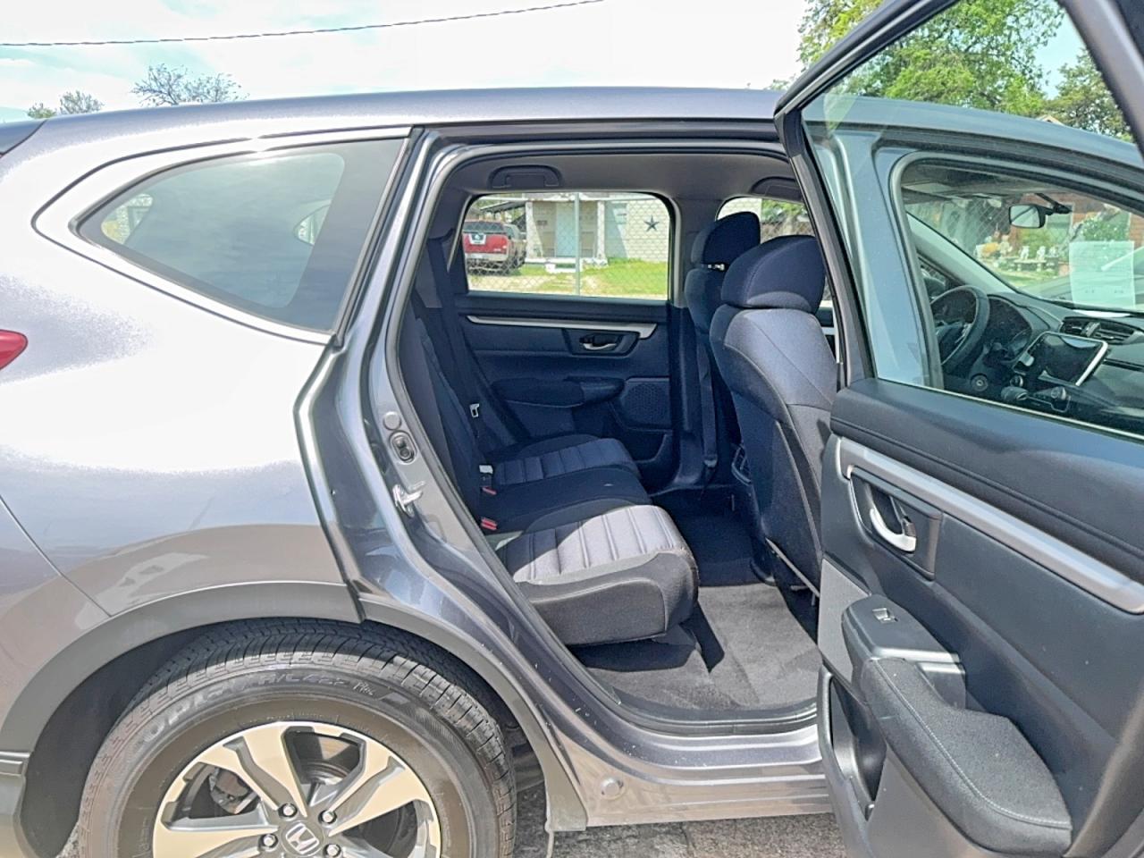 2018 Honda Cr-V Lx - Фото 6