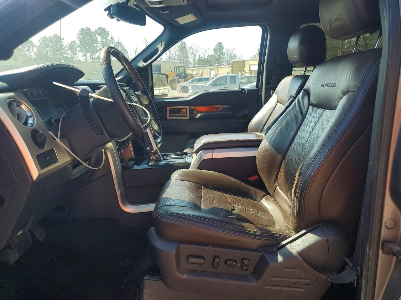 2012 Ford F150 Supercrew - Image 7