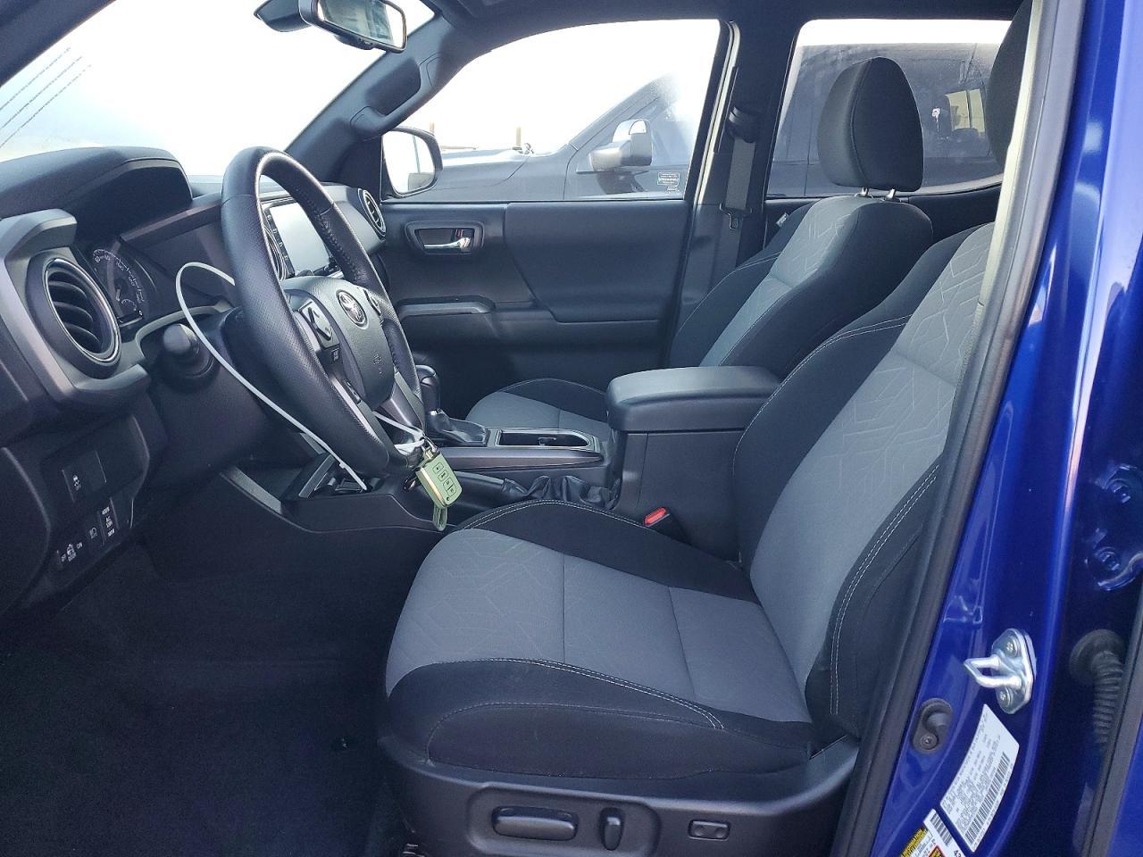 2023 Toyota Tacoma Trd Off-Road - Фото 7