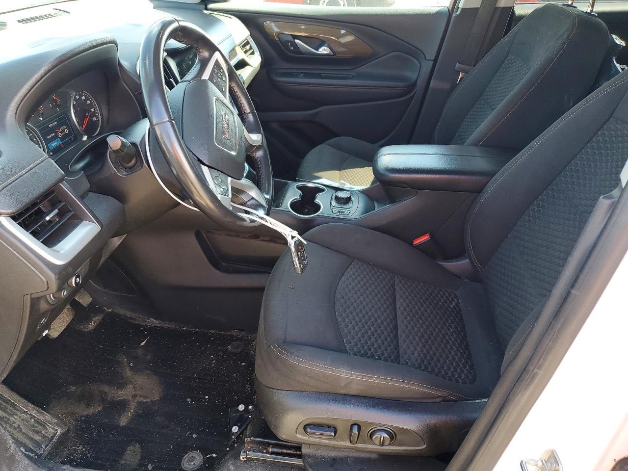2019 GMC Terrain Sle - Фото 7