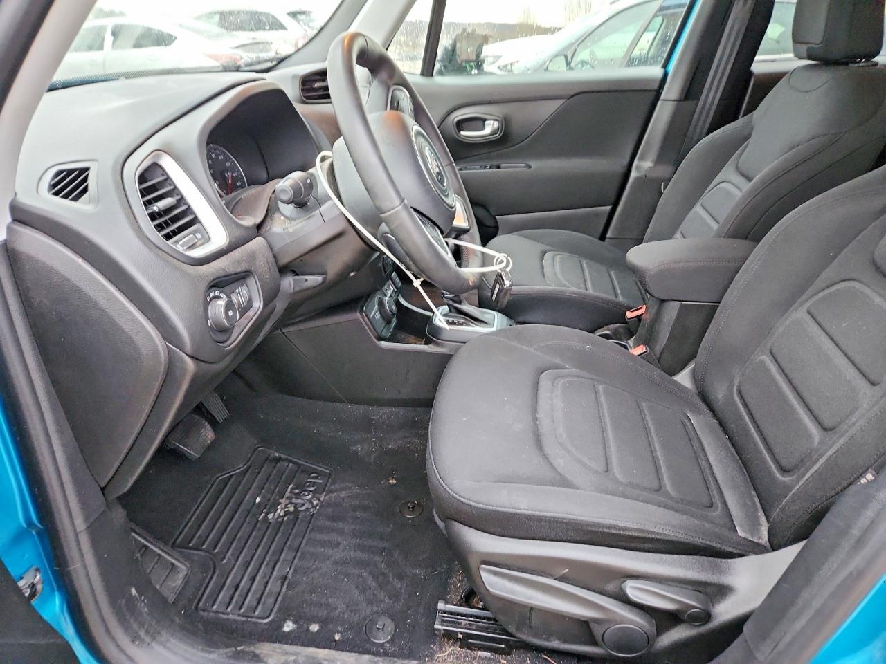 2021 Jeep Renegade Latitude - Фото 7