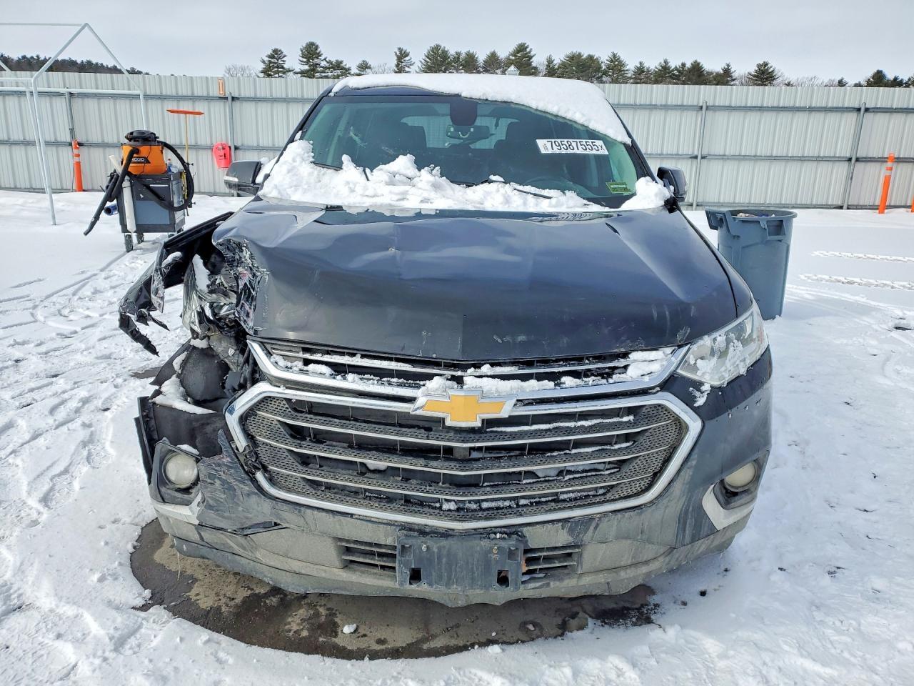 2018 Chevrolet Traverse Lt - Image 5