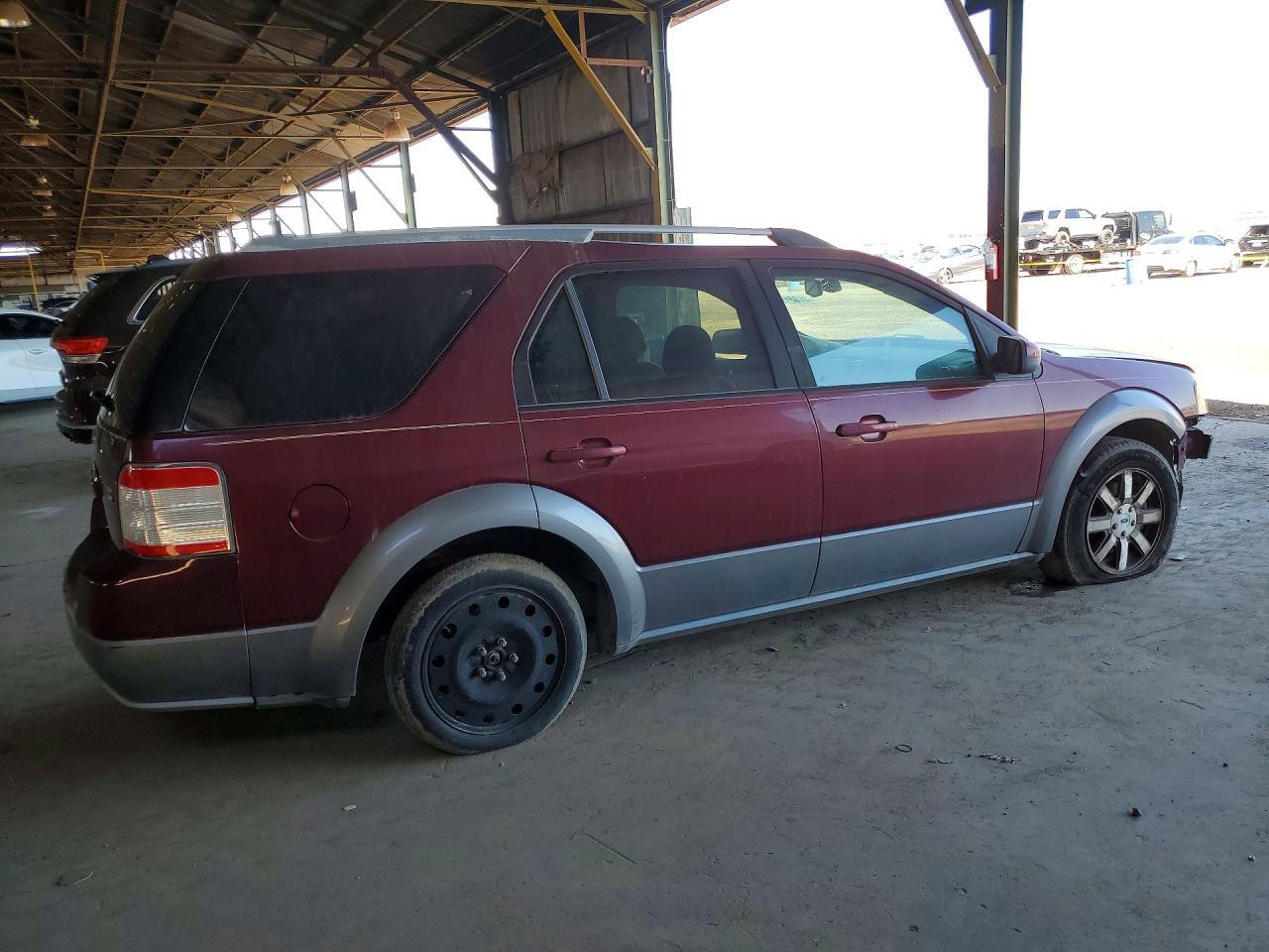 2008 Ford Taurus X Sel - Фото 3