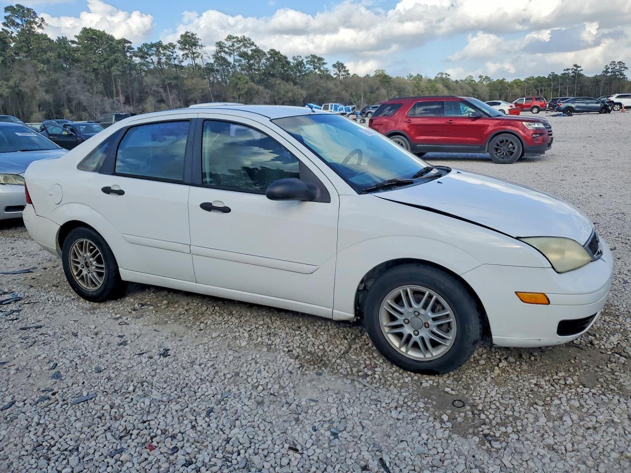 2005 Ford Focus Zx4 - Фото 4