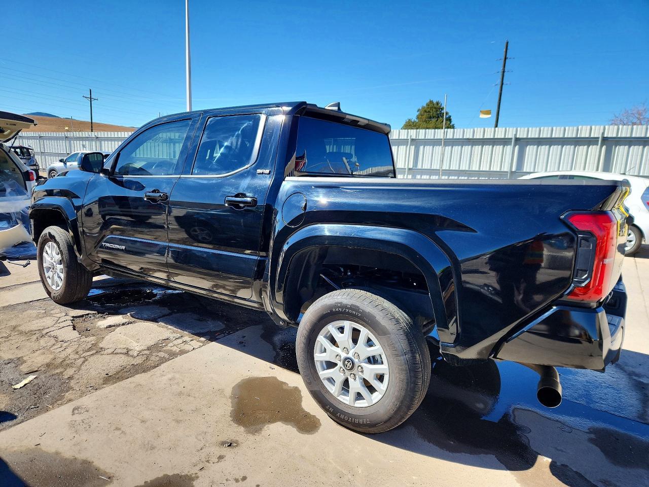 2025 Toyota Tacoma Sr5 - Фото 2