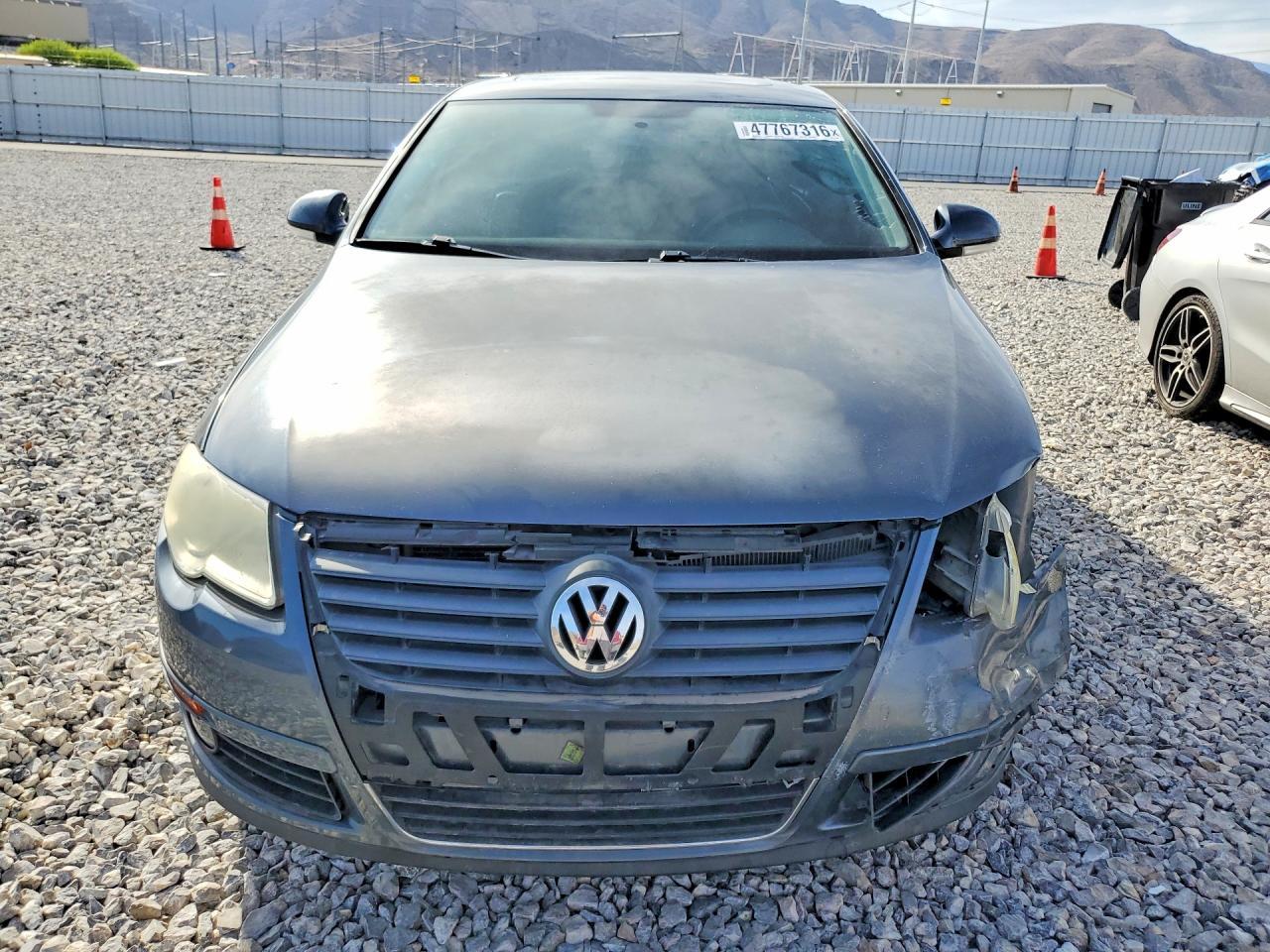 2010 Volkswagen Passat Komfort - Фото 5