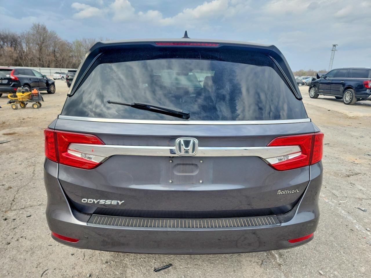 2019 Honda Odyssey - Фото 6