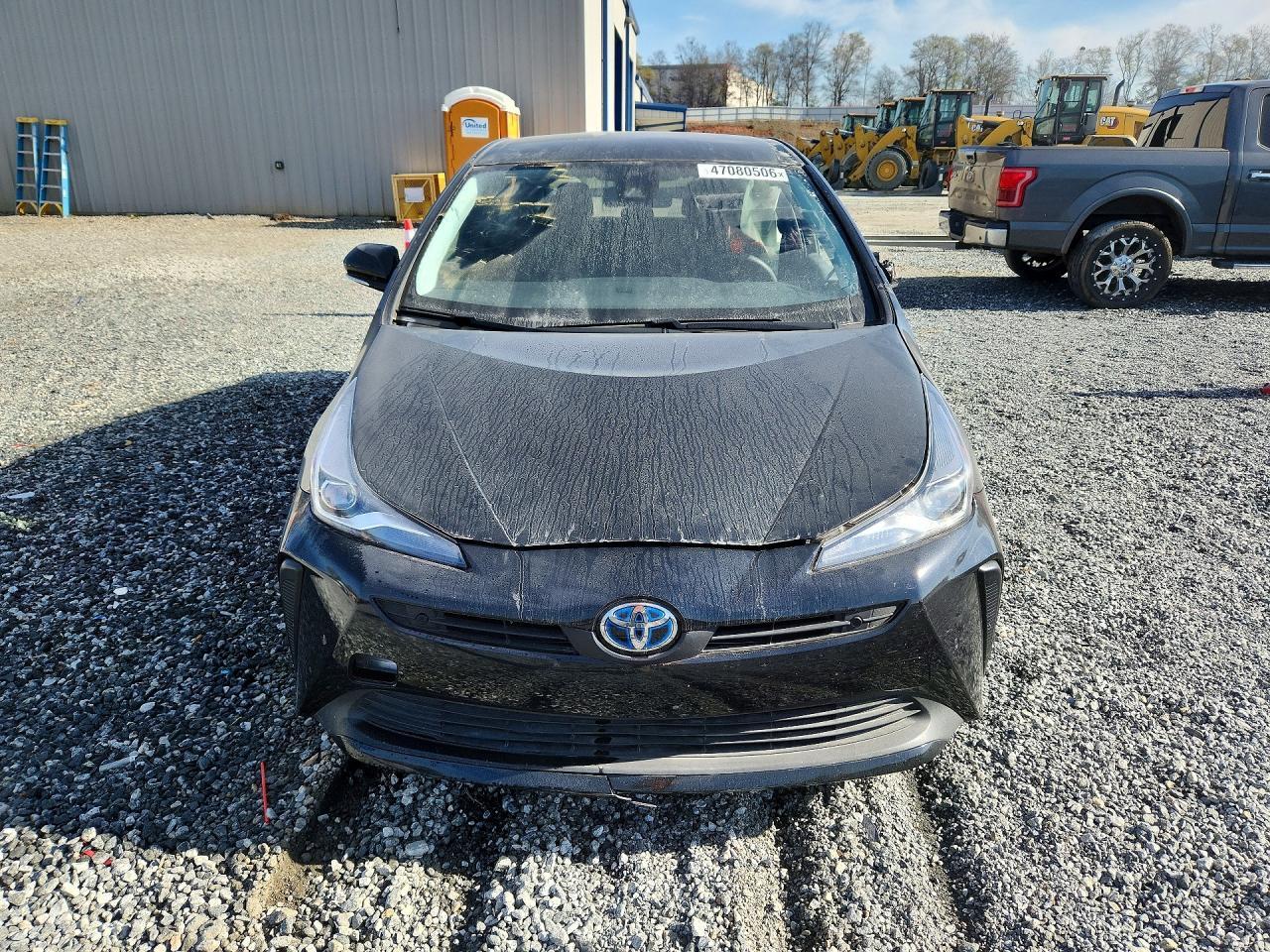 2022 Toyota Prius Le - Фото 5