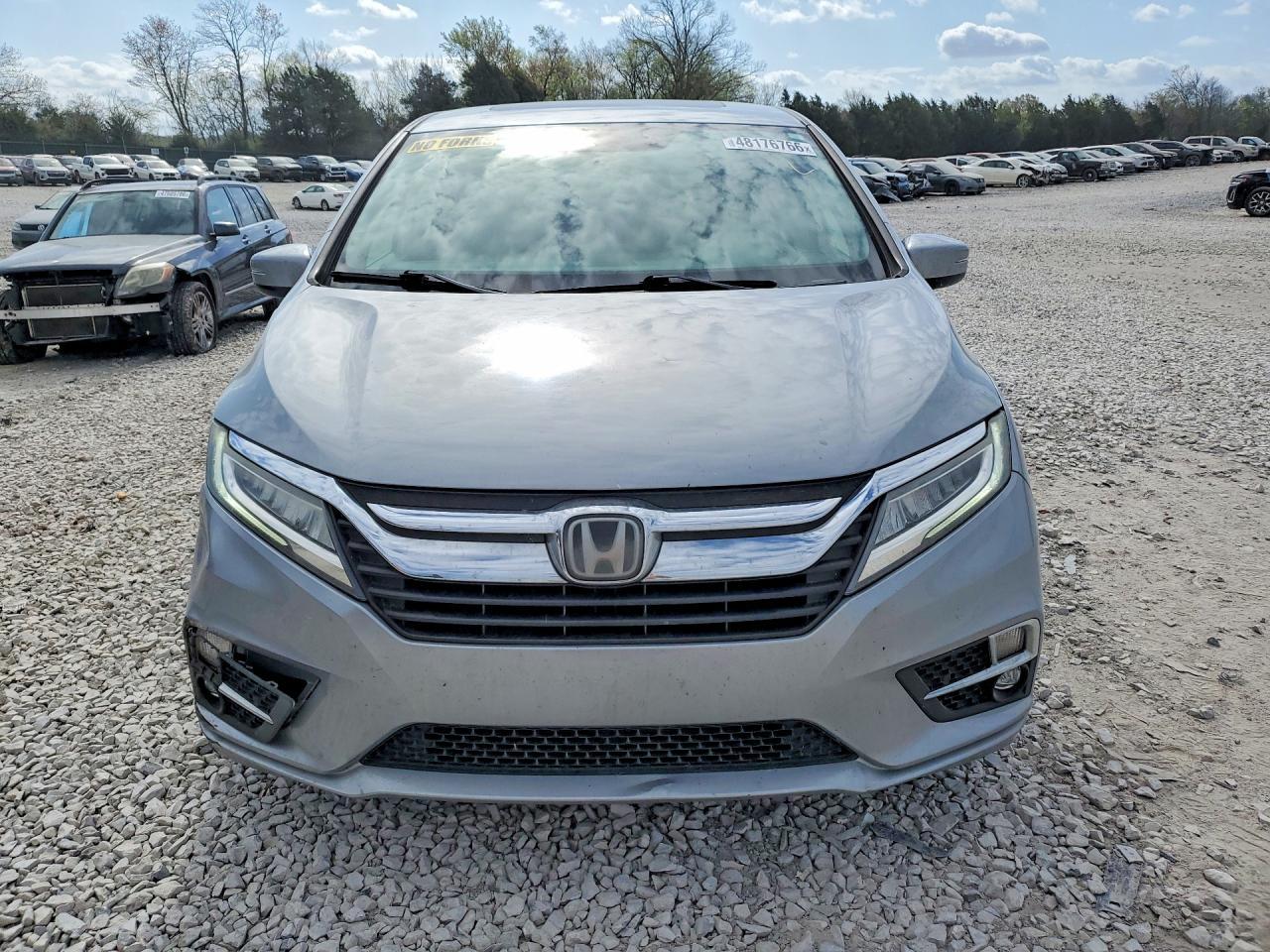 2018 Honda Odyssey Elite - Фото 5