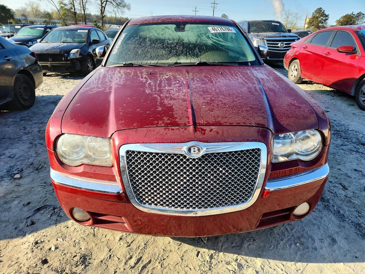 2007 Chrysler 300C - Фото 5