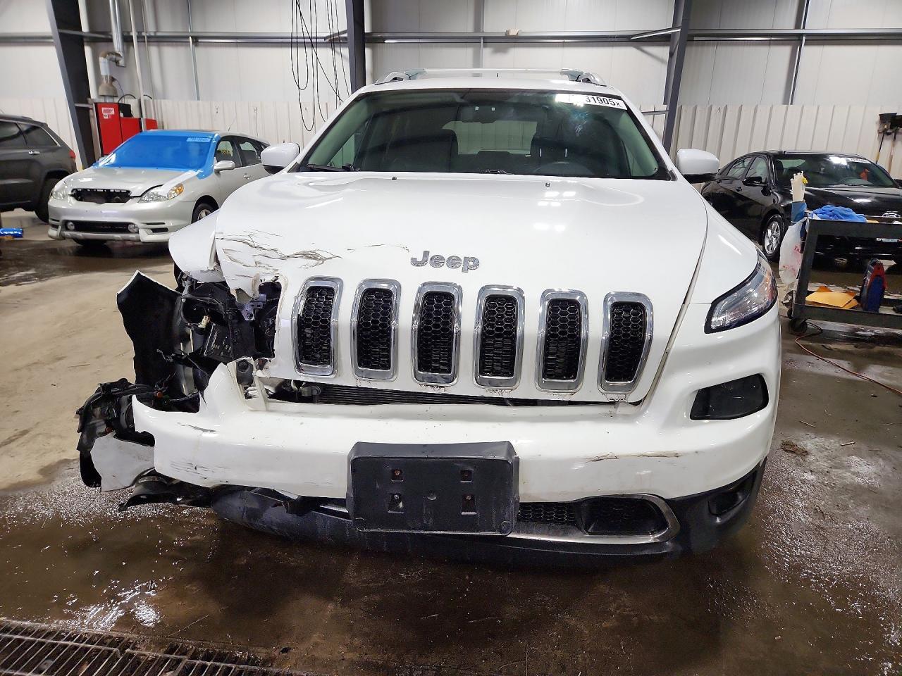 2018 Jeep Cherokee Limited - Фото 5