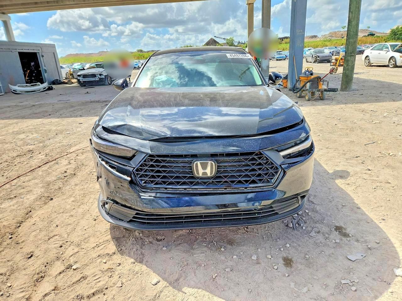 2025 Honda Accord Lx - Image 5