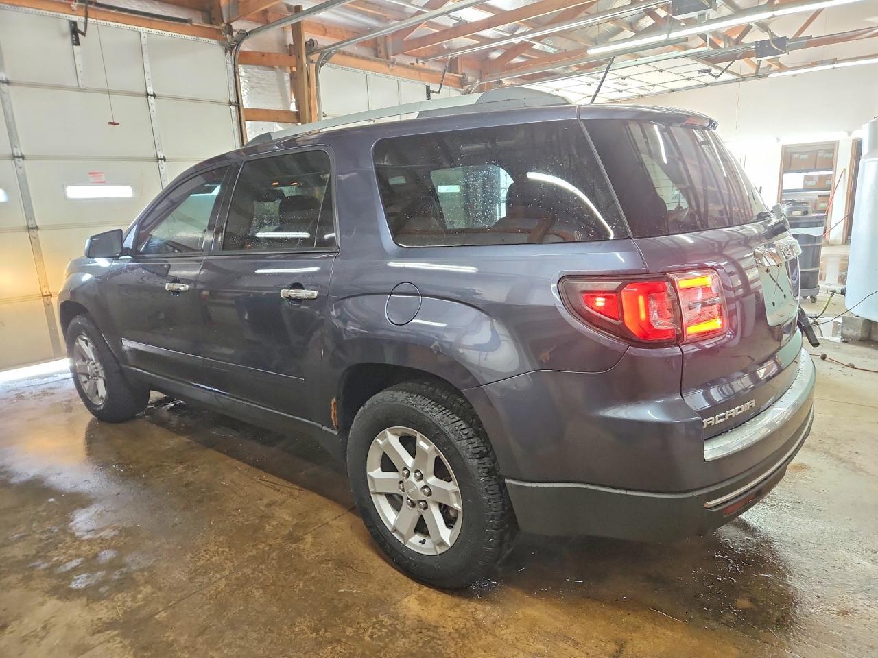 2013 GMC Acadia Sle - Фото 2