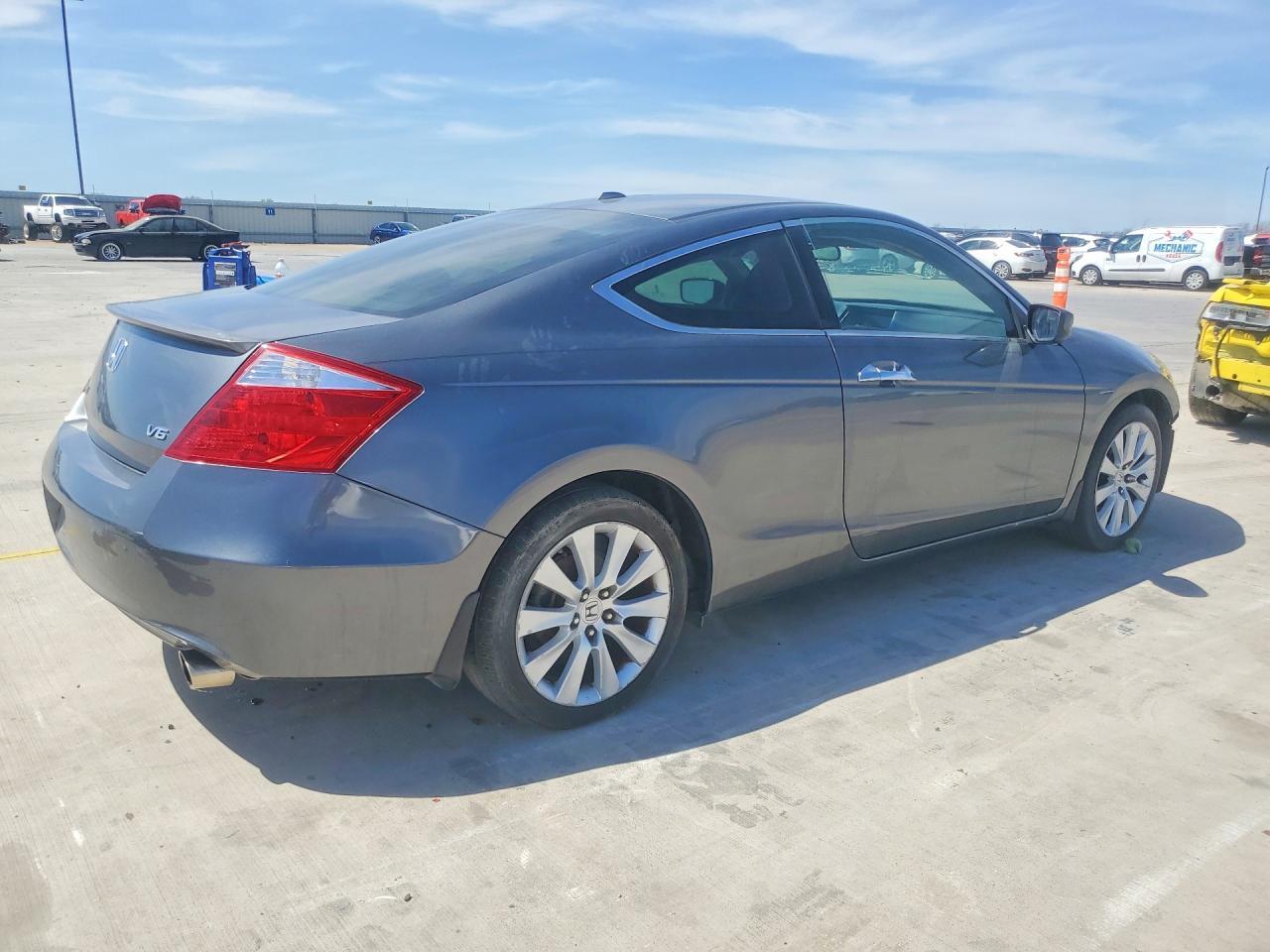 2009 Honda Accord Exl - Image 3