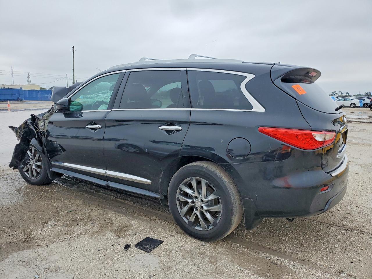 2014 Infiniti Qx60 - Фото 2