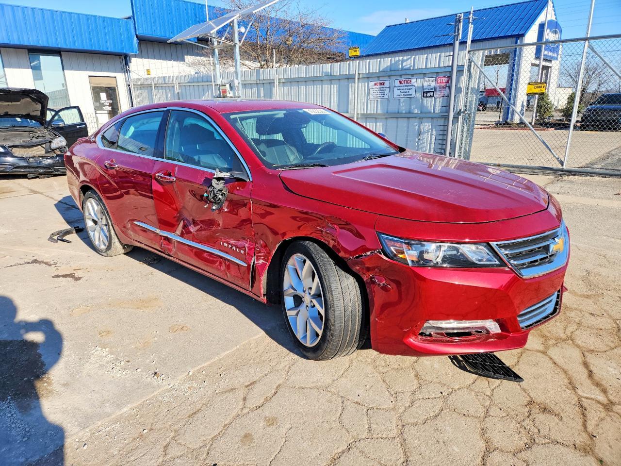 2014 Chevrolet Impala Ltz - Фото 4