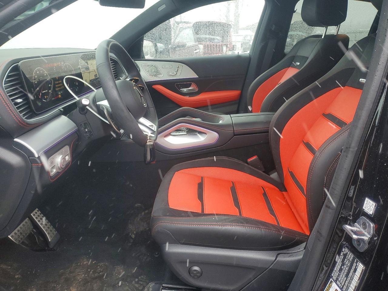 2025 Mercedes-Benz Gle Coupe Amg 53 4Matic - Image 7