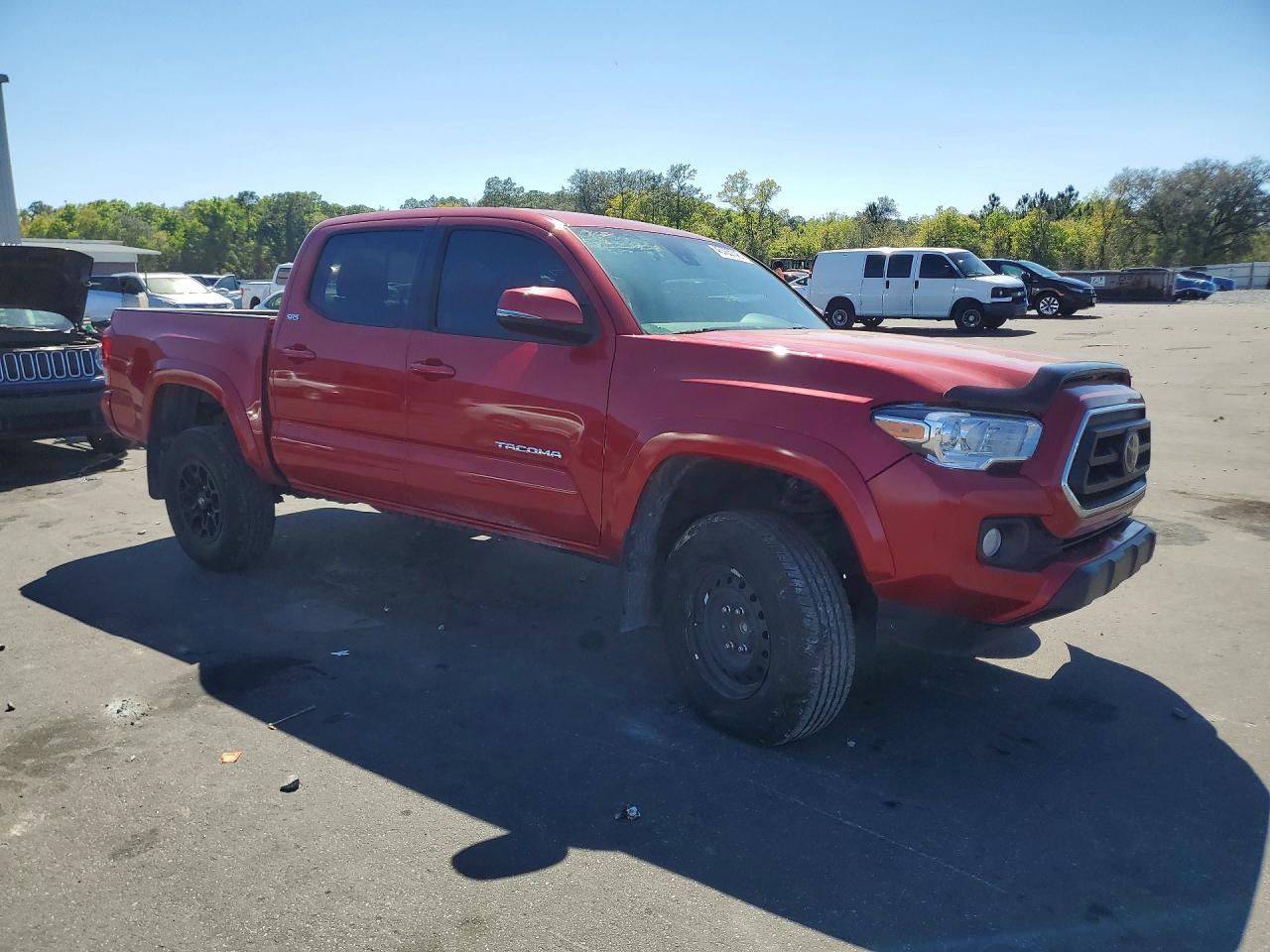 2022 Toyota Tacoma Sr5 V6 - Фото 4